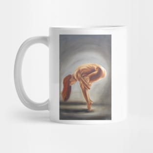 Fighting for Balance Mug